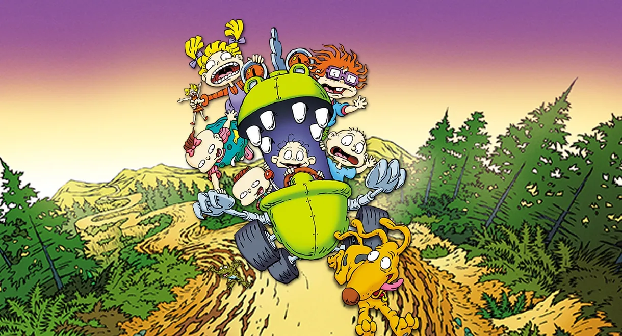 The Rugrats Movie