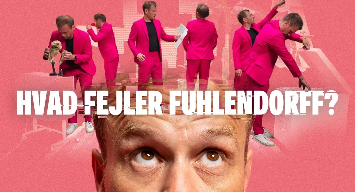 Hvad fejler Fuhlendorff