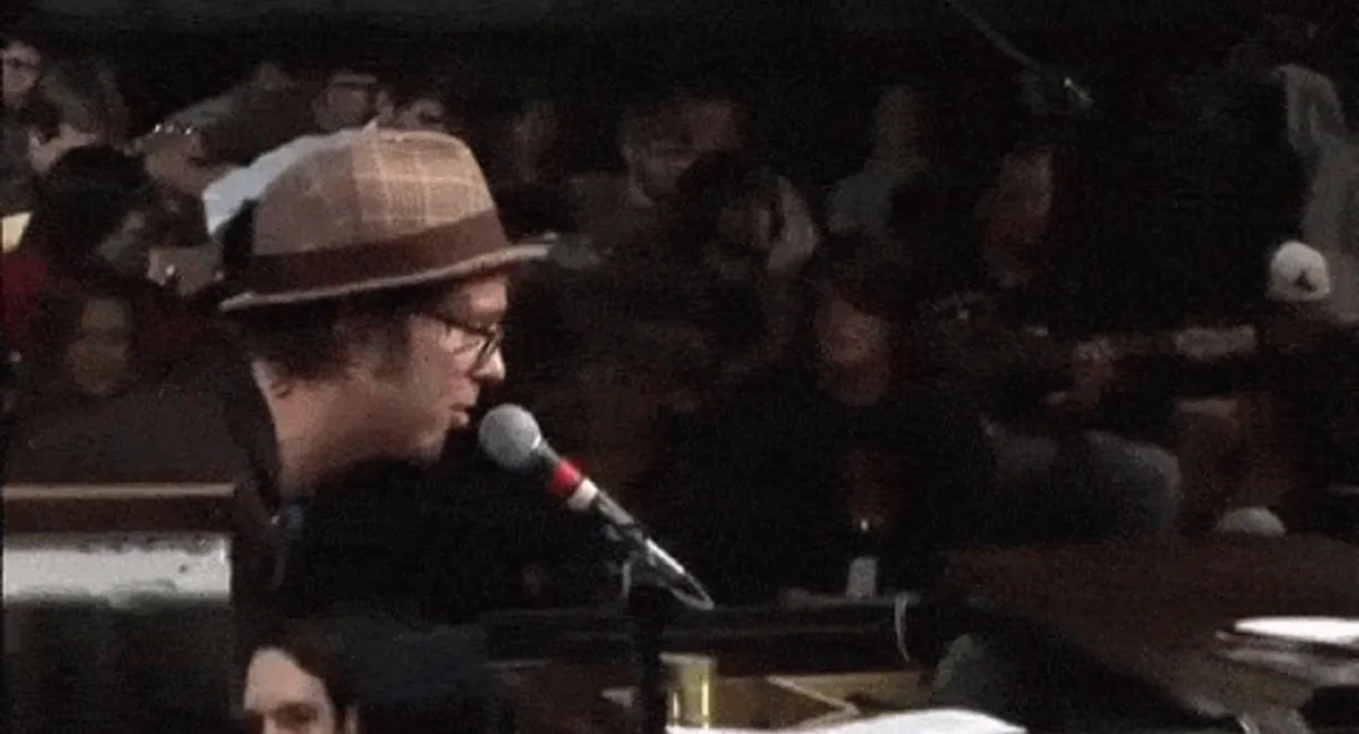 Ben Folds: Live At Myspace