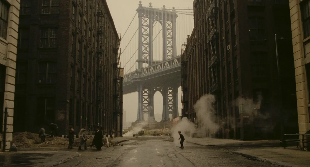 Once Upon a Time in America