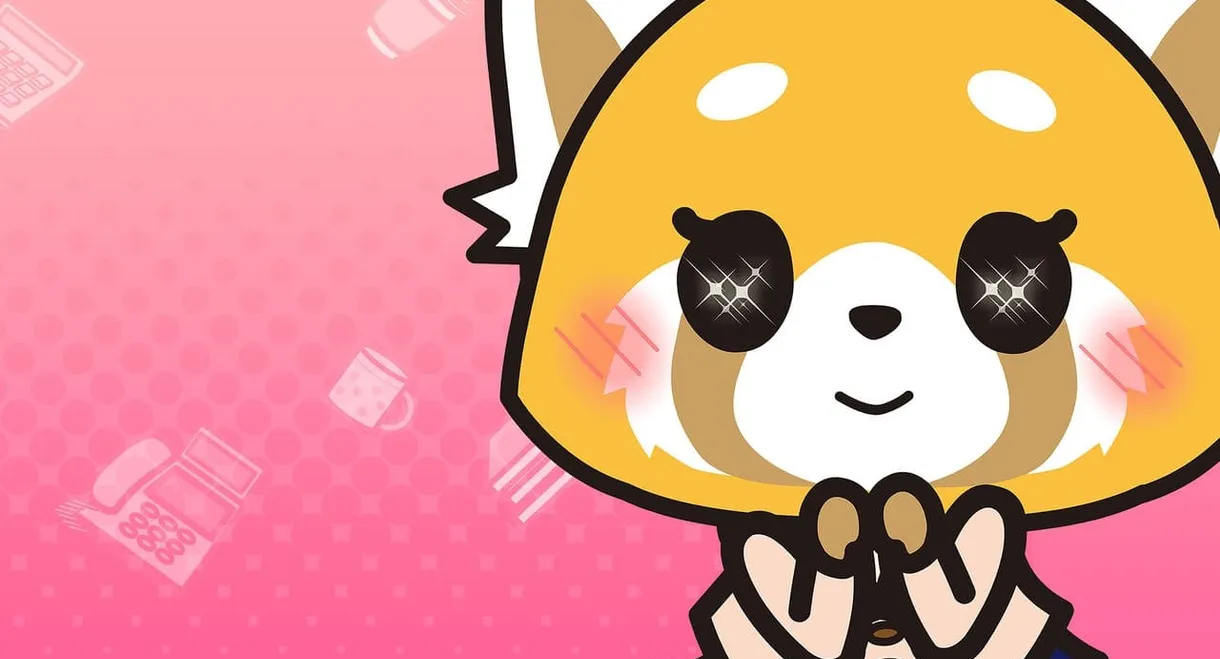 Aggretsuko