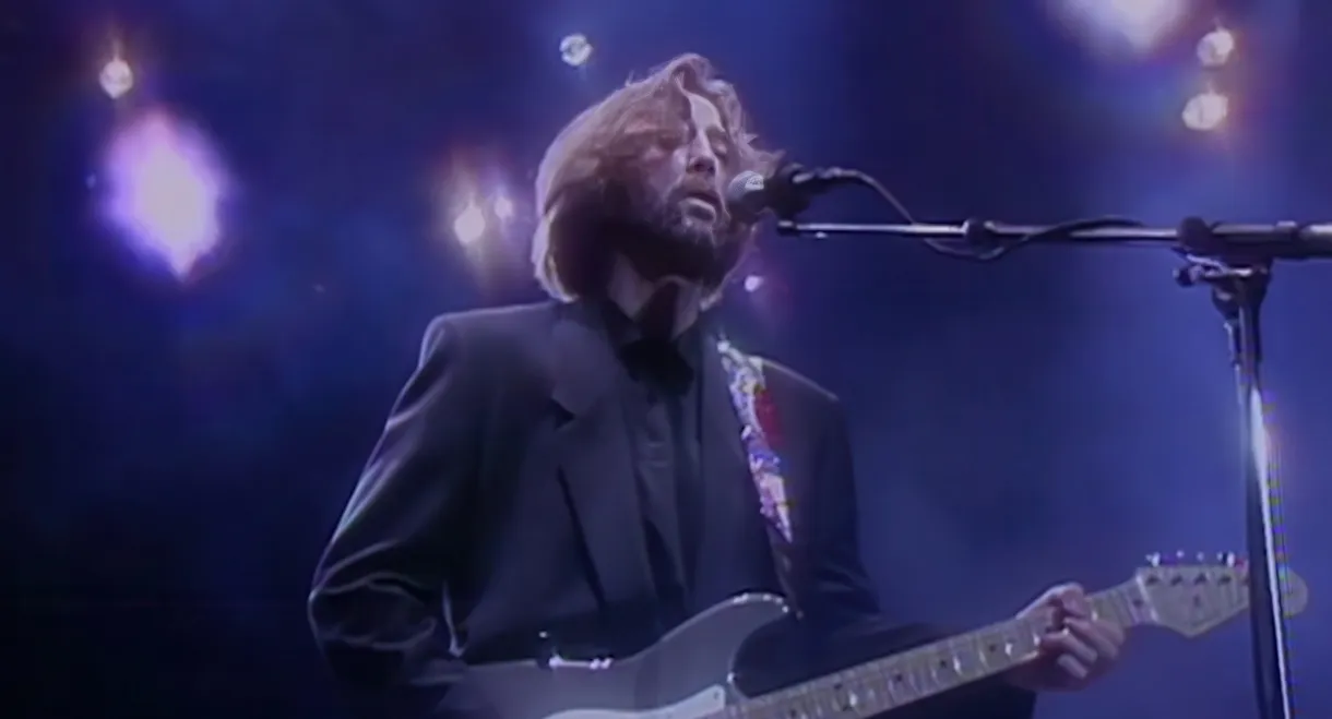 Eric Clapton: The Definitive 24 Nights - Orchestral