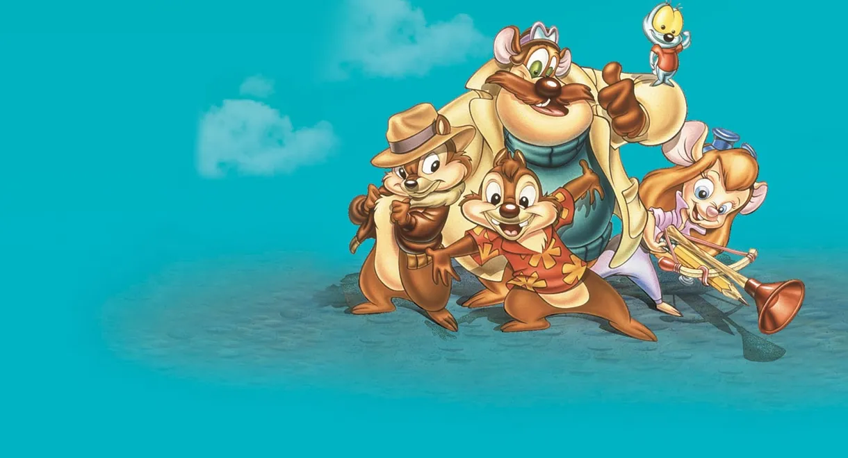 Chip 'n' Dale Rescue Rangers