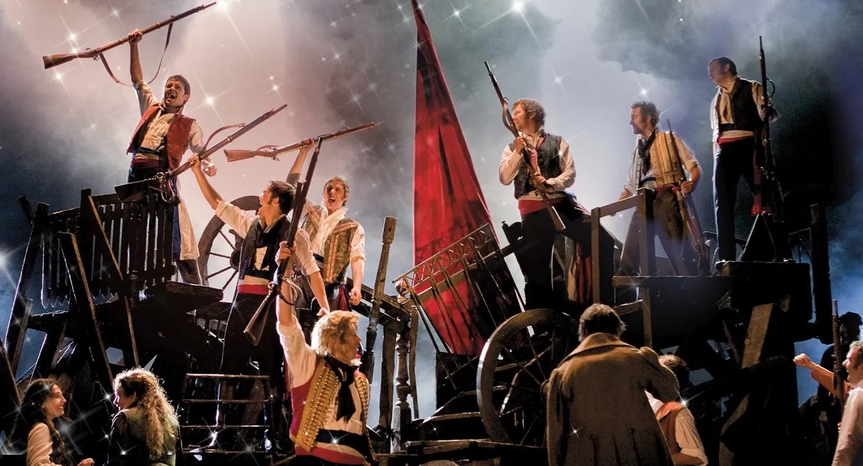 Les Misérables: 25th Anniversary in Concert