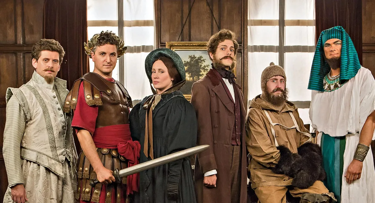 Horrible Histories