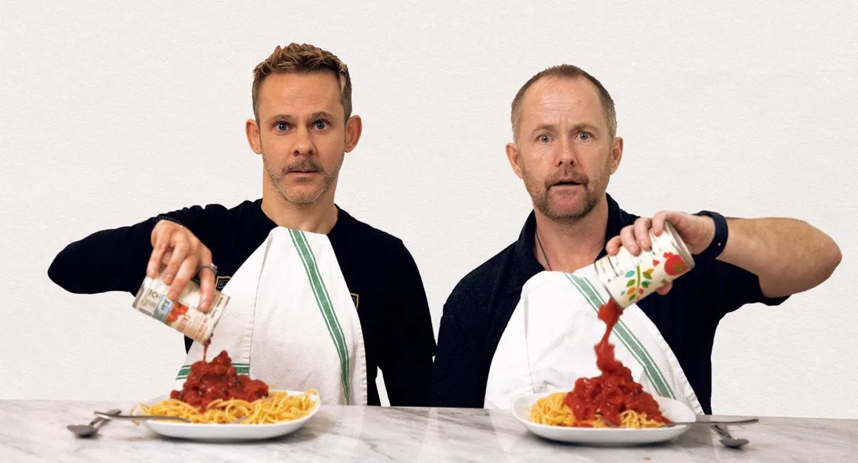 Billy & Dom Eat the World