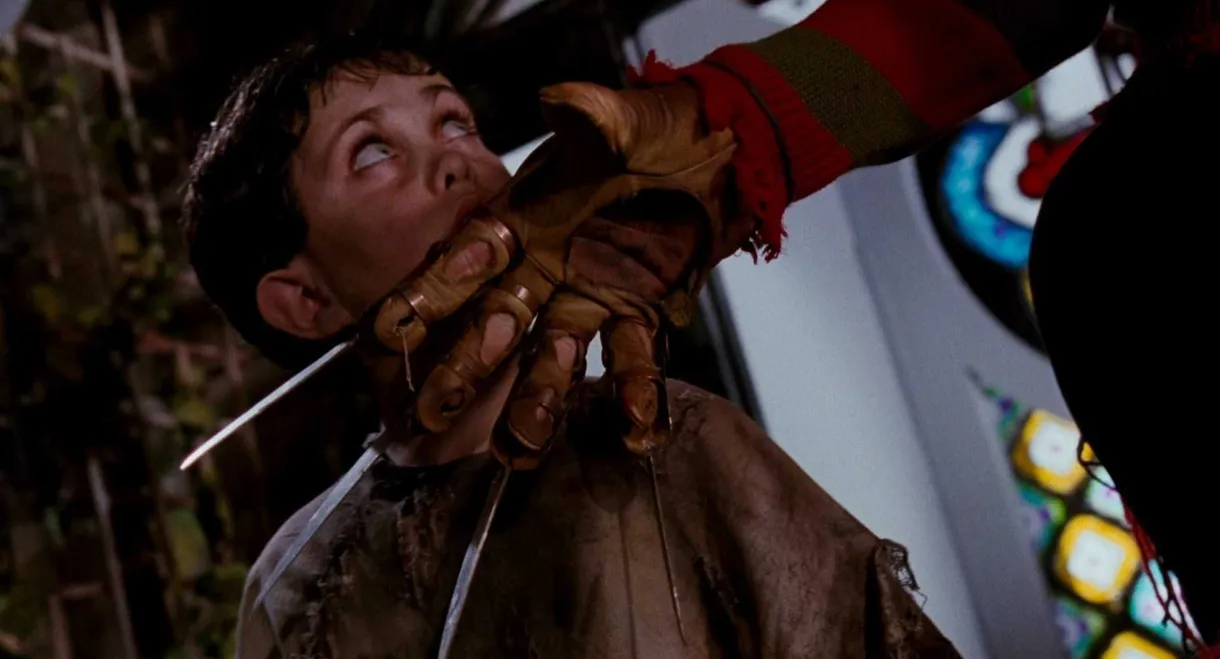 A Nightmare on Elm Street: The Dream Child