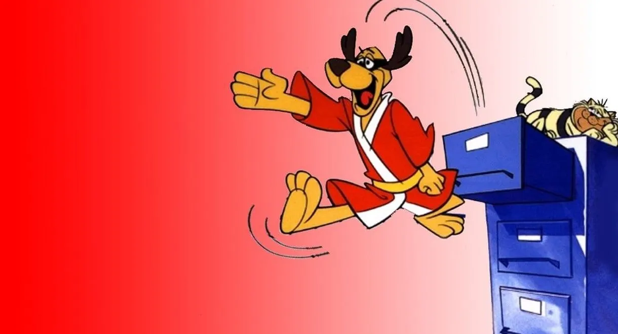 Hong Kong Phooey