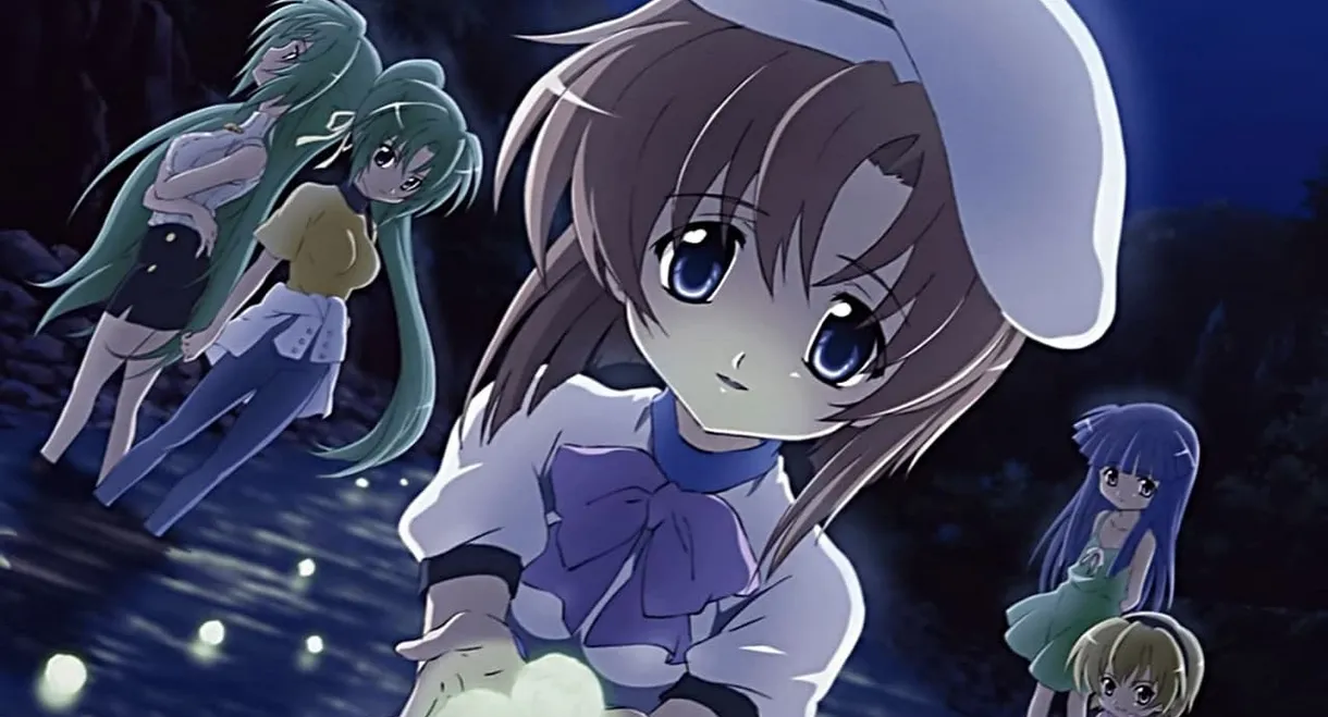 Higurashi: When They Cry