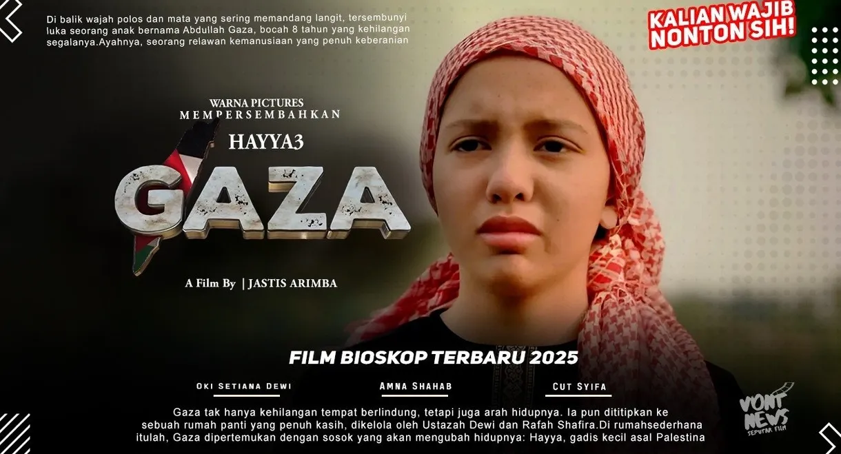 Hayya 3: Gaza