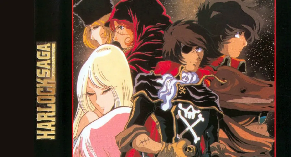 Harlock Saga - The Ring of the Nibelungs