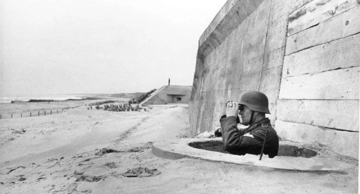 Le Mur de l'Atlantique, une forteresse au service de l'ennemi