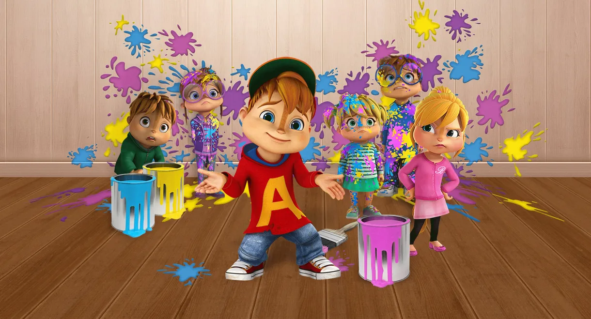 Alvinnn!!! and The Chipmunks