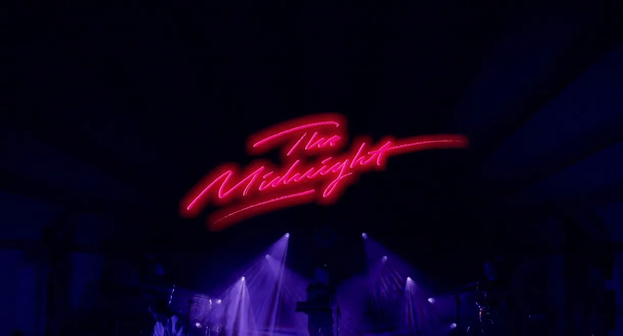 The Midnight - Live from California