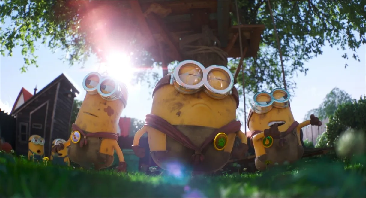 Minion Scouts