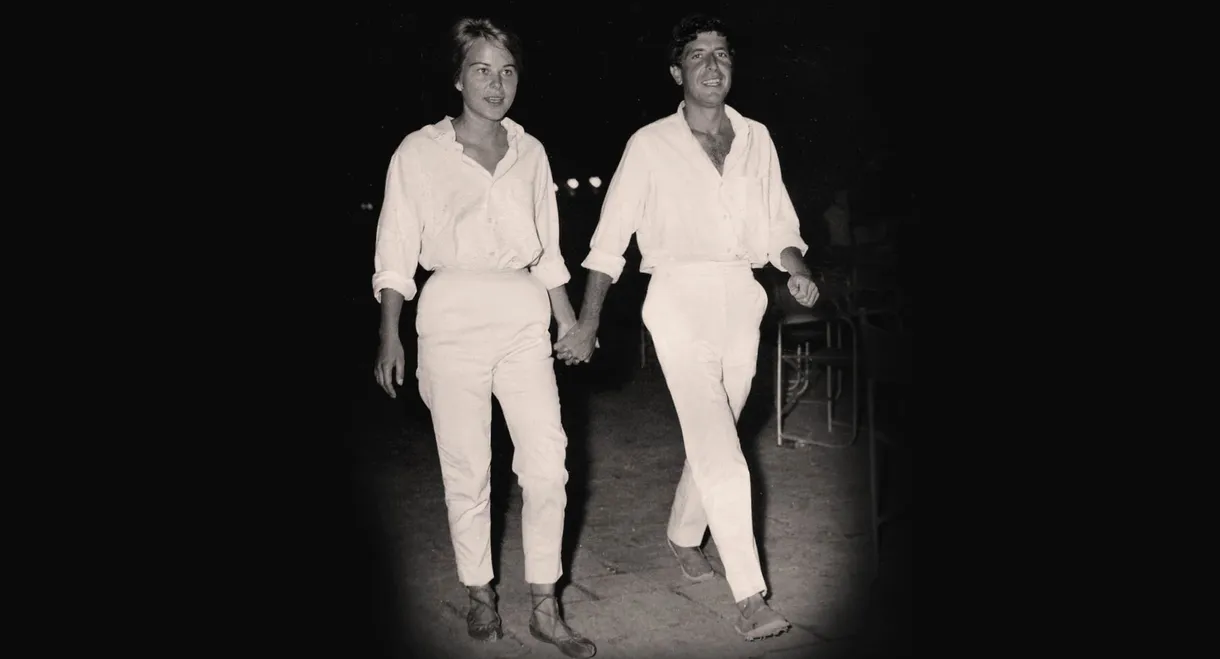 Marianne & Leonard: Words of Love