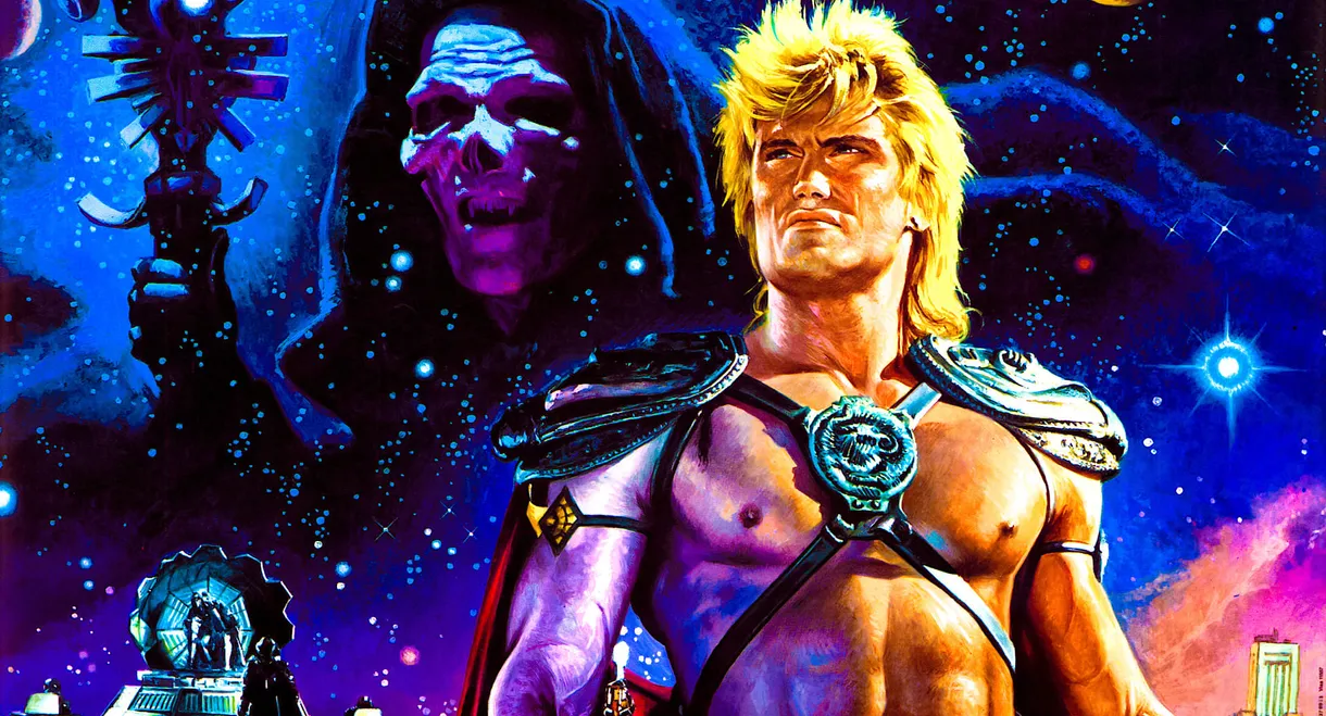 Masters of the Universe