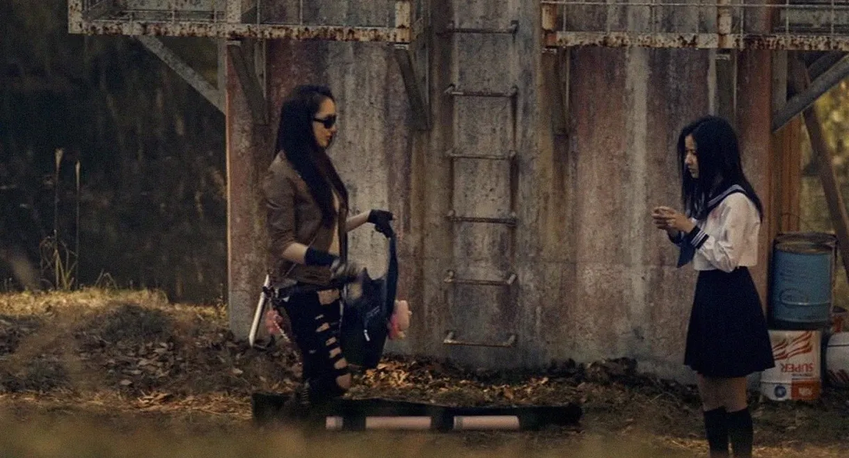 Schoolgirl Apocalypse