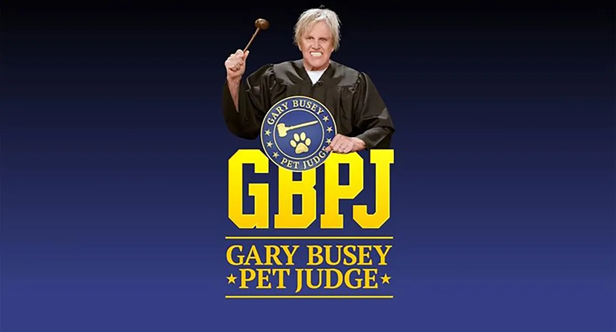 Gary Busey: Pet Judge