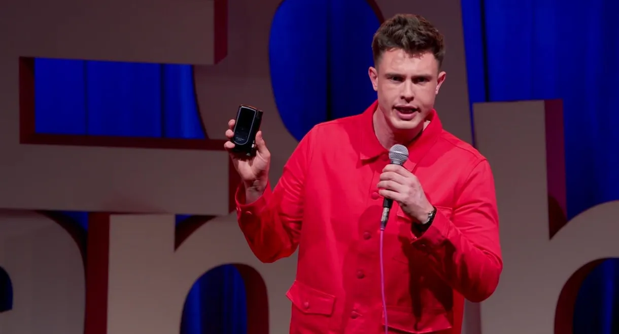 Ed Gamble: Blood Sugar