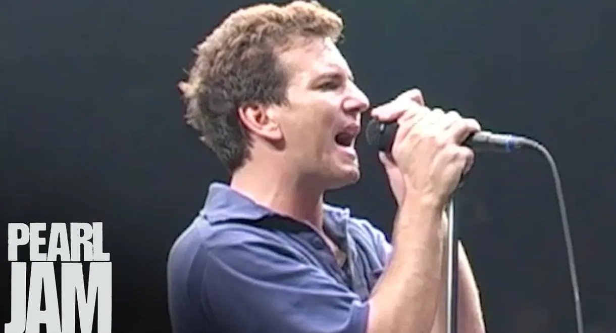 Pearl Jam: Live At The Garden