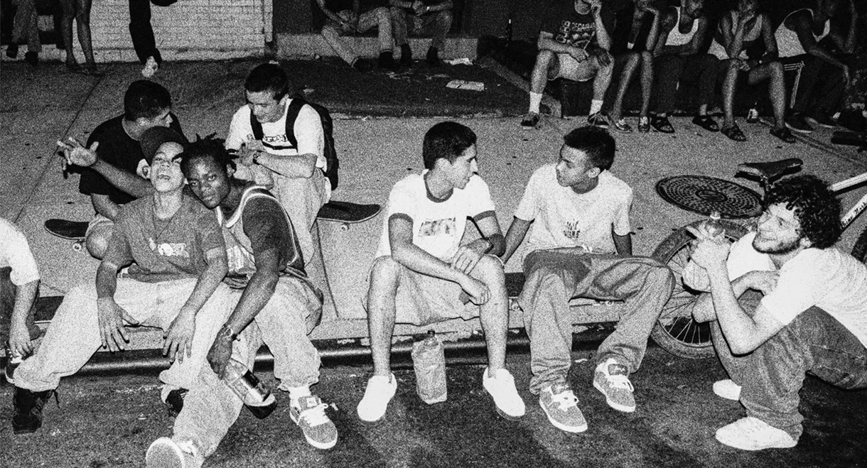 All the Streets Are Silent: The Convergence of Hip Hop and Skateboarding (1987-1997)