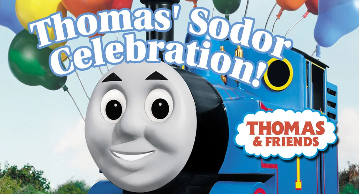 Thomas & Friends: Thomas' Sodor Celebration!