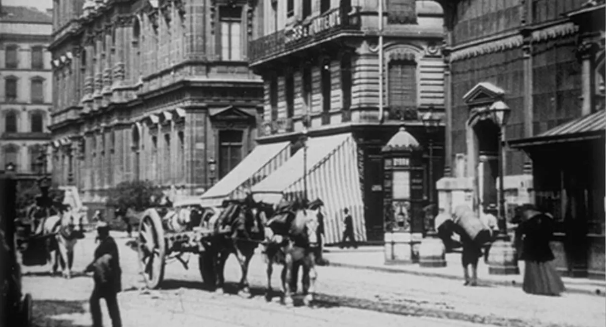 Cordeliers' Square in Lyon