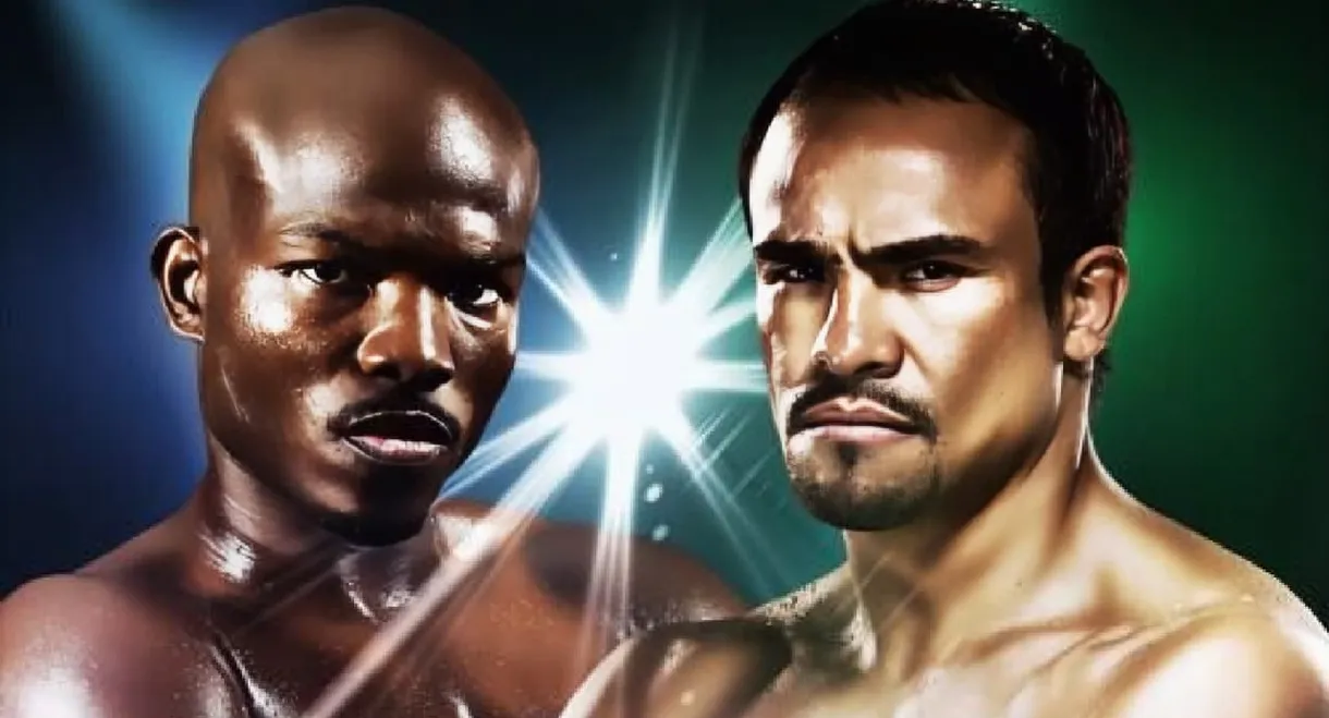 Timothy Bradley vs. Juan Manuel Marquez