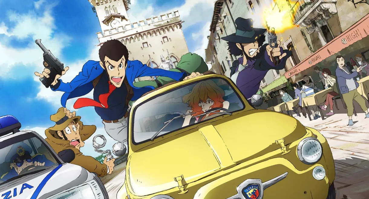 Lupin the Third