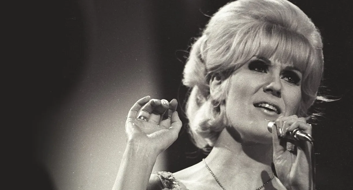 Dusty Springfield at the BBC