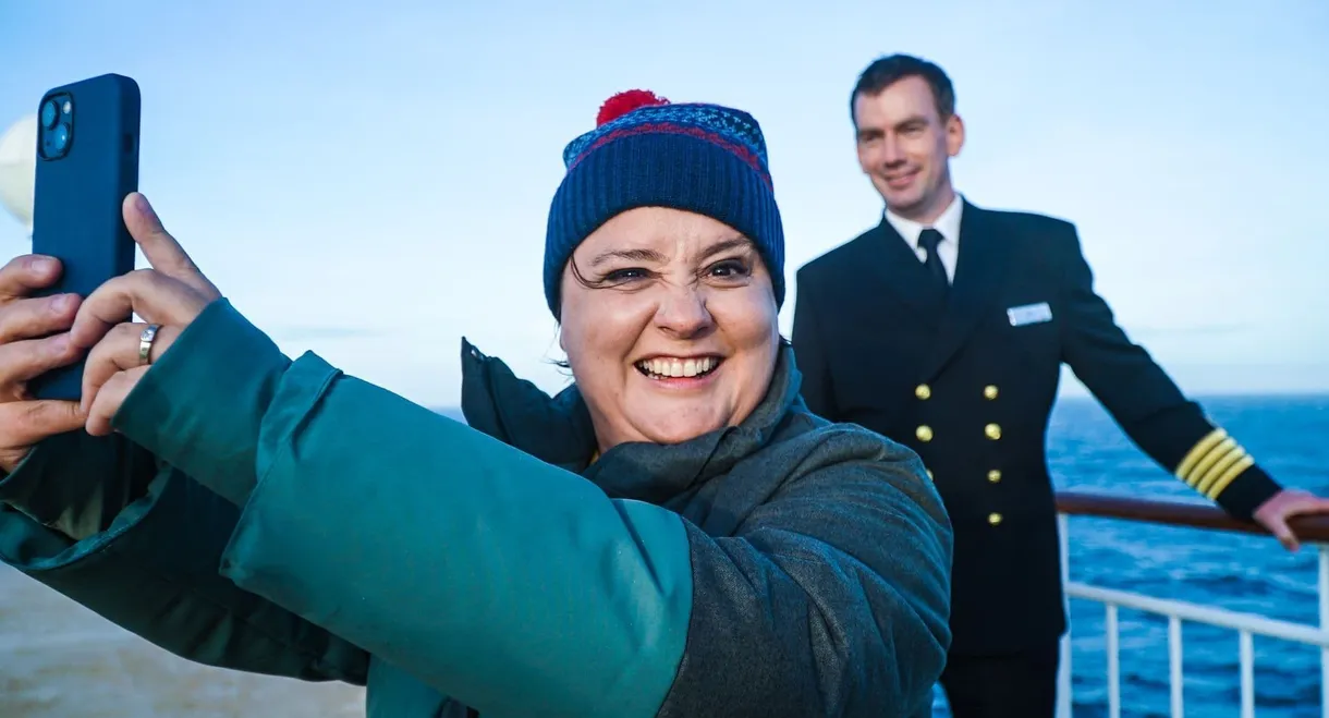 Christmas Cruising with Susan Calman