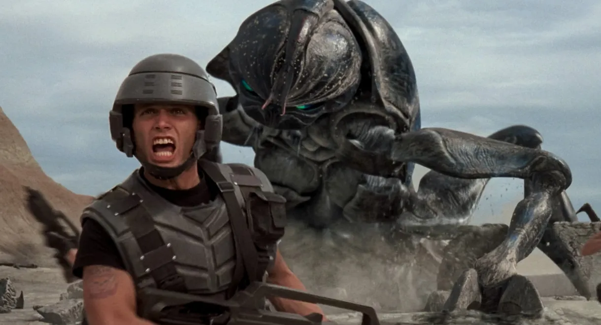 Starship Troopers