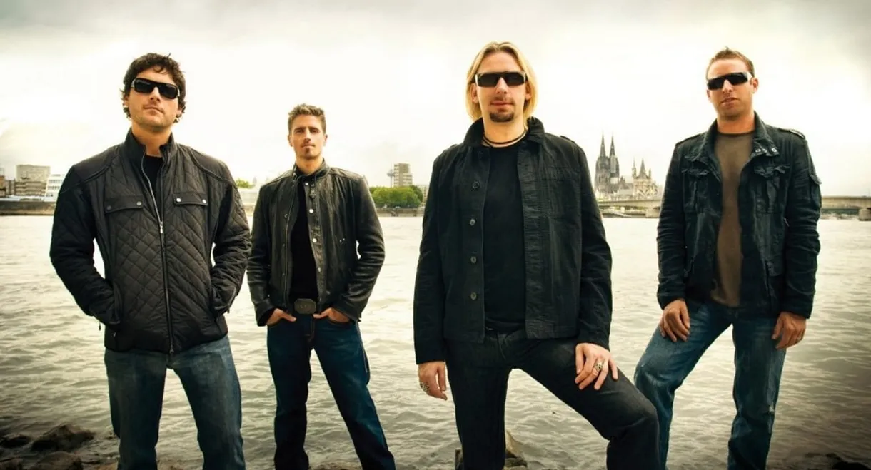 Nickelback - The Ultimate Video Collection