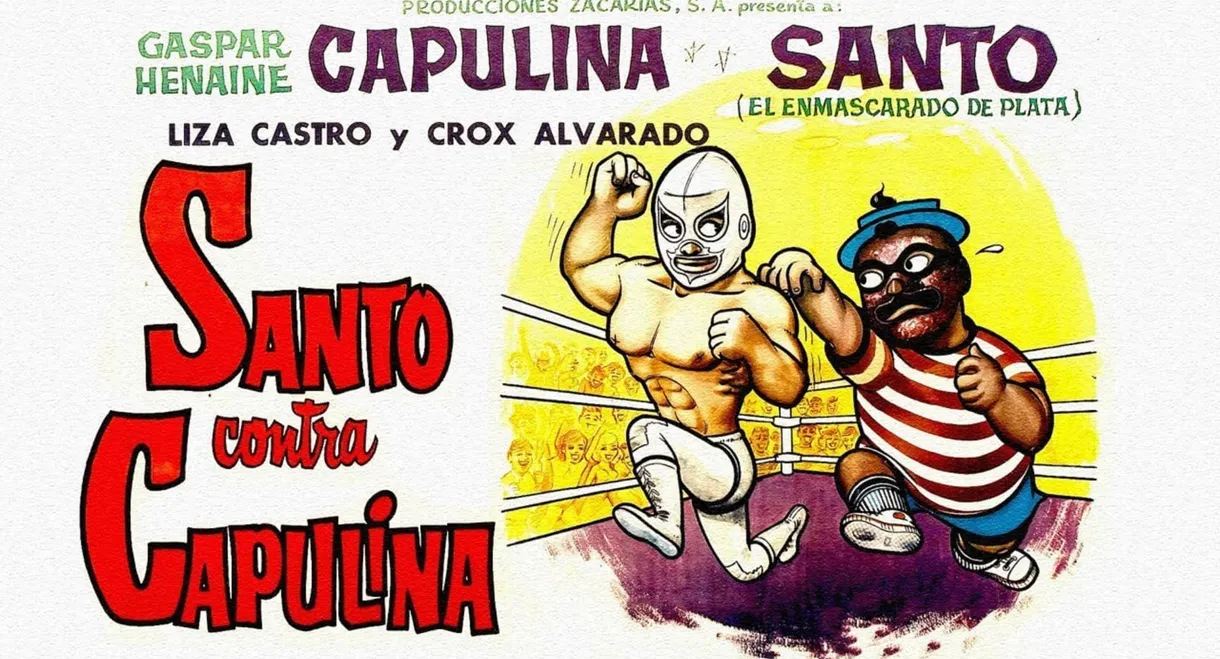 Santo vs. Capulina