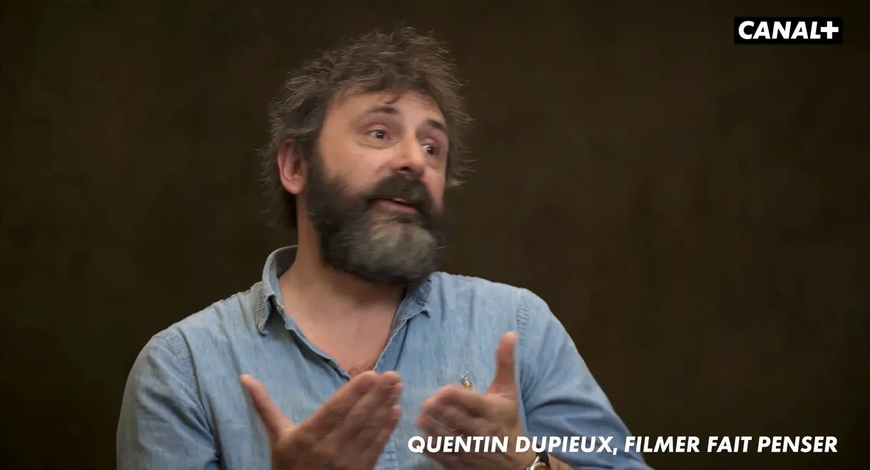 Quentin Dupieux, filmer fait penser