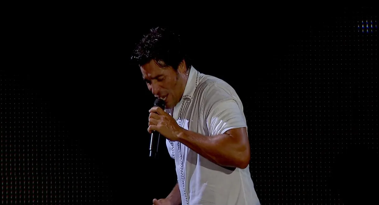 Chayanne A Solas Con Chayanne