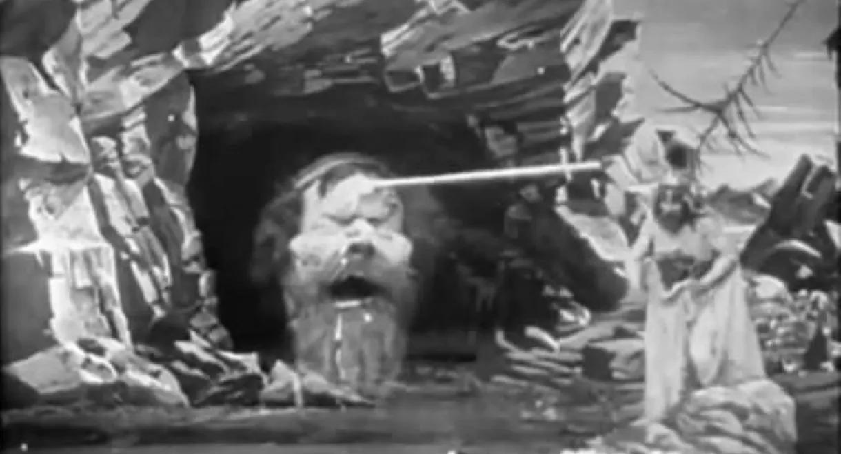 Ulysses and the Giant Polyphemus