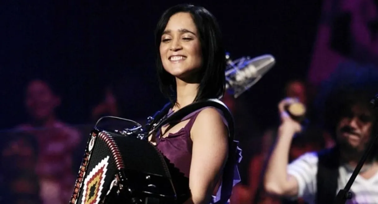 Julieta Venegas: MTV Unplugged