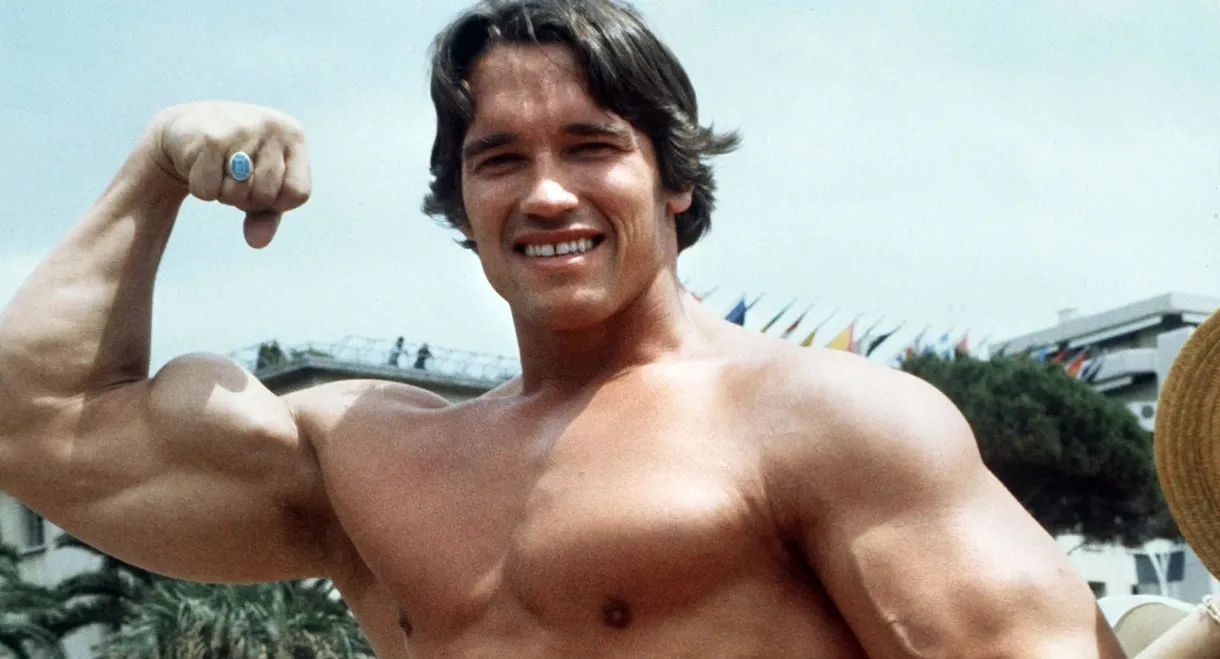 Raw Iron: The Making of 'Pumping Iron'