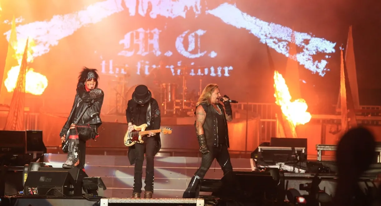 Mötley Crüe | Rock in Rio 2015