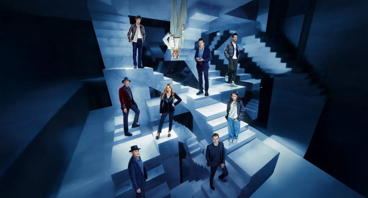 Now You See Me: Now You Don't
