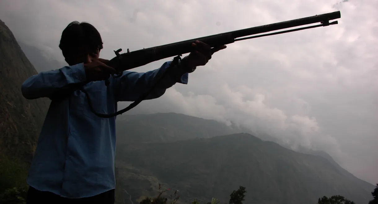 Returned: Child Soldiers of Nepal's Maoist Army