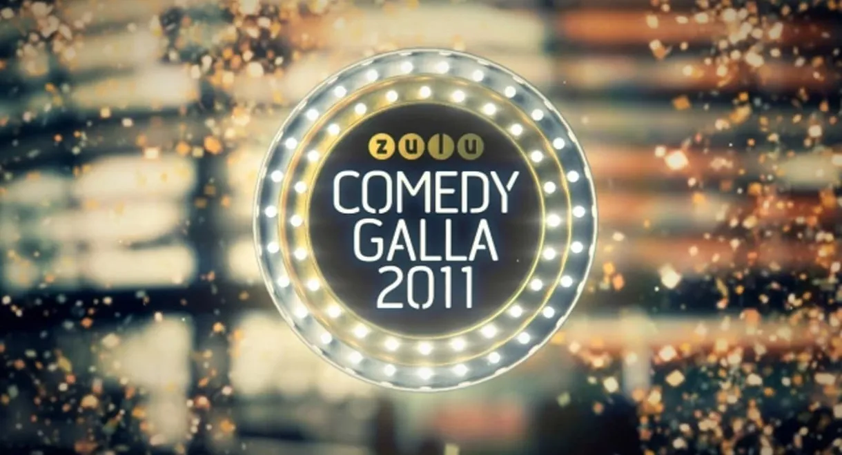 Zulu Comedy Galla 2011