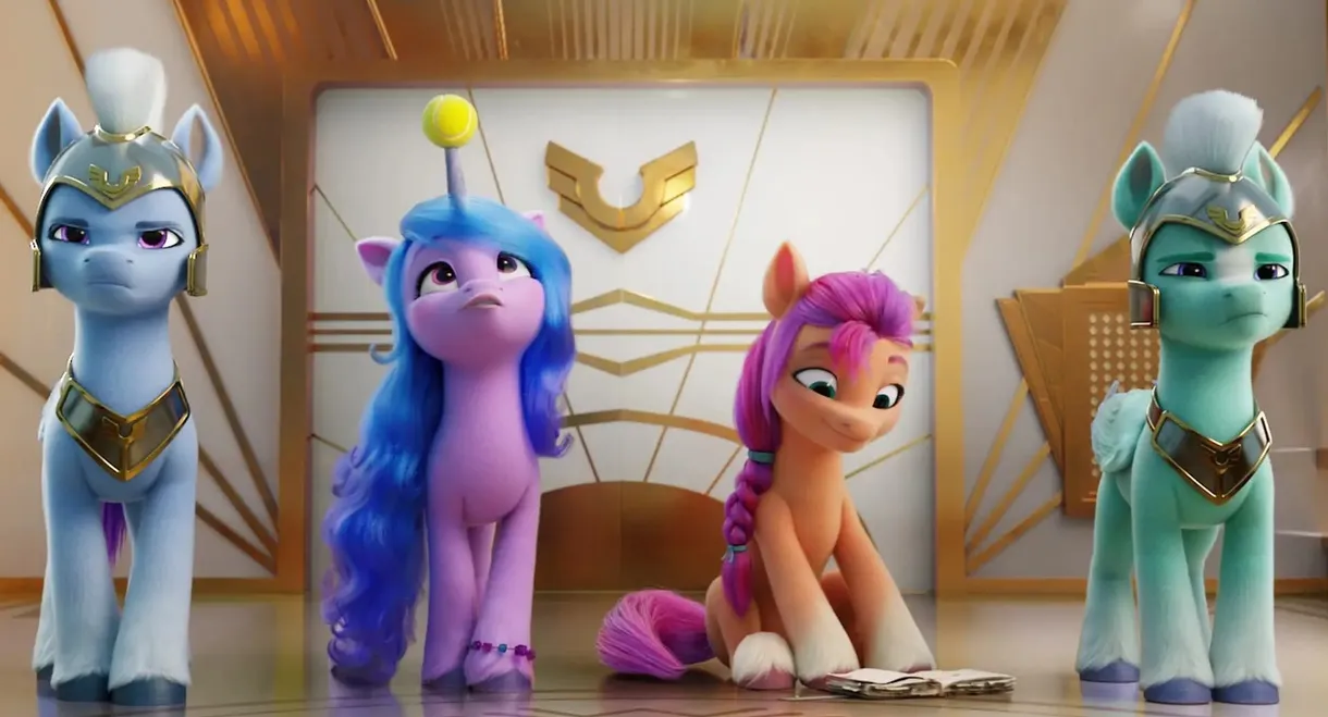 My Little Pony: A New Generation