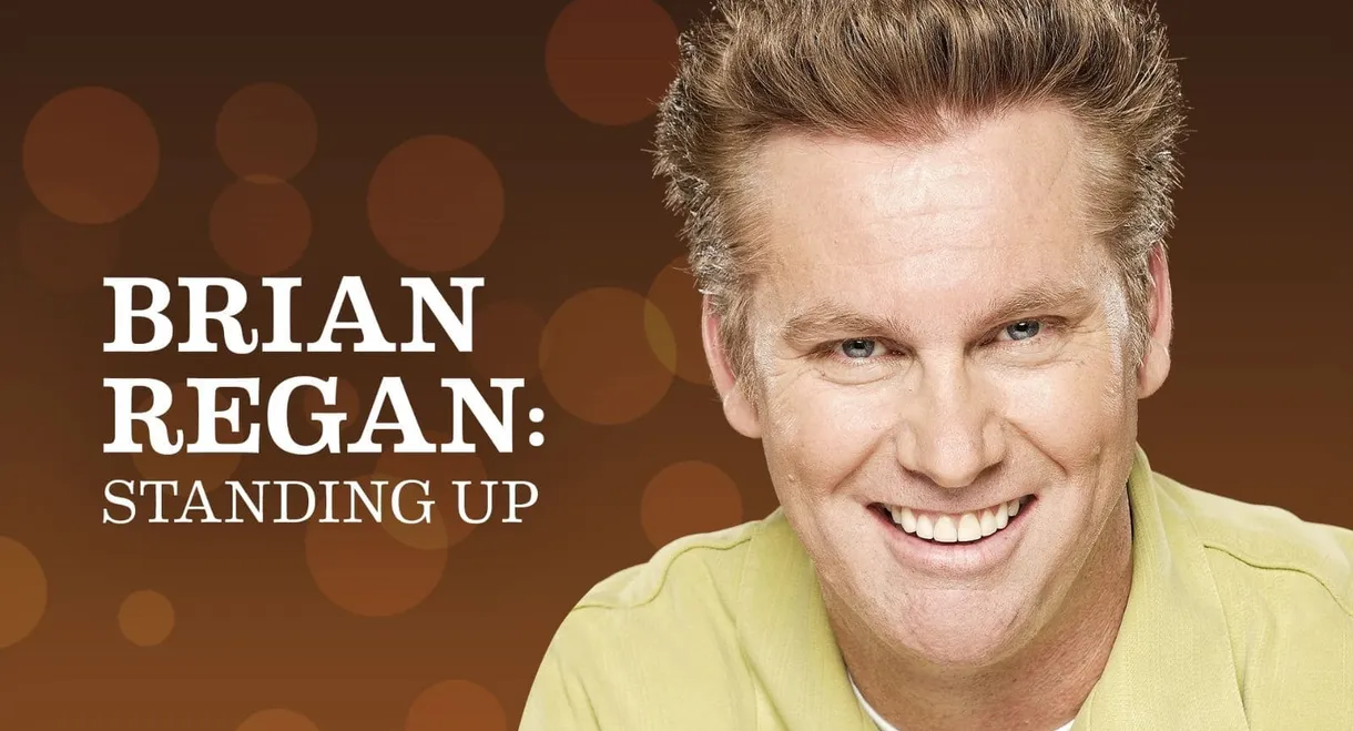 Brian Regan: Standing Up