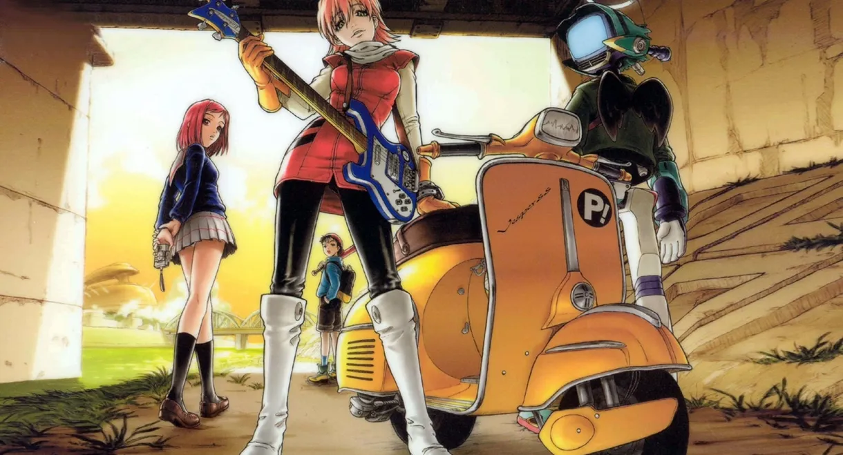 FLCL