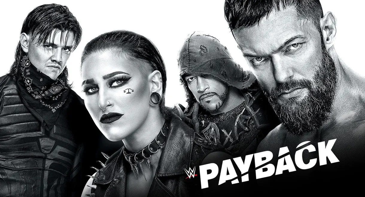 WWE Payback 2023