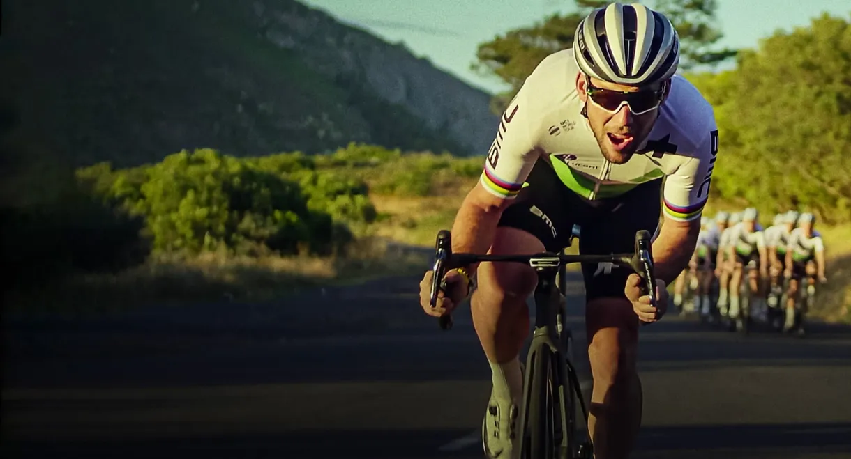 Mark Cavendish: Never Enough