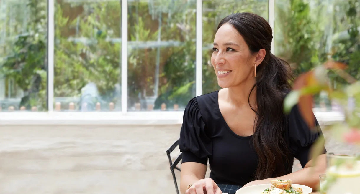 Magnolia Table with Joanna Gaines